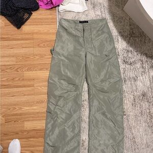 Lioness Olive Cargo Pants